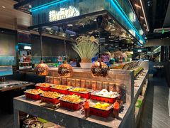 -阪尚皇·原切牛排·烤肉火锅自助(北京路店)
