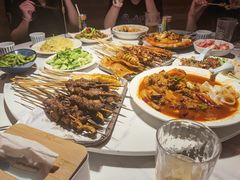 -疆里疆外·和田烤肉·清真