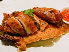 亚麻籽烧鸡（半只）-广州文华东方酒店·江-由辉师傅主理