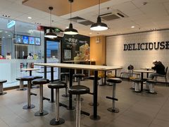 大堂-麦当劳(1089艺术美丽中心店)