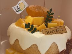 -杜哈夫DOUX RÊVE·生日蛋糕(日月光店)