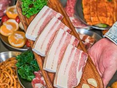 -韩吉烧自助烤肉铺(龙湖金楠天街店)