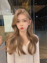 点击看大图 -3AM HAIR SALON染发接发