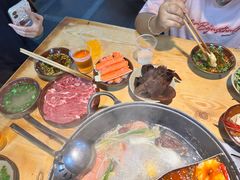 -阳阳老火锅(小南门店)