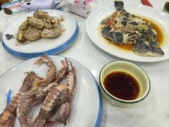 -李哥海鲜烧烤家常菜(孔雀城店)