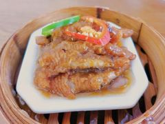 酱味蒸凤爪-老周记茶点