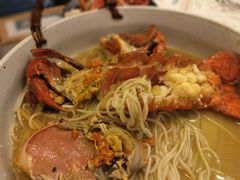 -十面欢腾·海鲜面·台式Bistro(长乐路店)