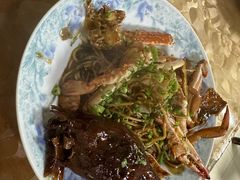 -许村蟹面(海宁许村大道店)