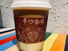 -手心咖啡
