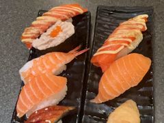 -禾绿寿司·定食·拉面·烧炸(喜荟城店)