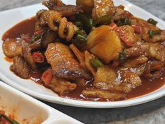 -屋里家延边朝鲜族冷面(南园店)