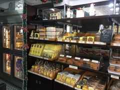 面包甜点陈列柜-安德鲁饼店(总店)