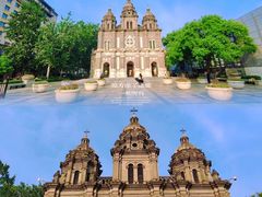 -王府井天主教堂