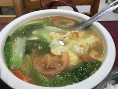 煎蛋汤-无味饭店(九眼桥商业文化广场店)
