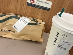 -星巴克(上海虹桥站2A检票口)
