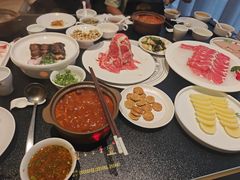 -澳门豆捞(裕华东路店)