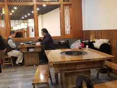 大堂-蛙秘书麻椒鱼(包家巷店)
