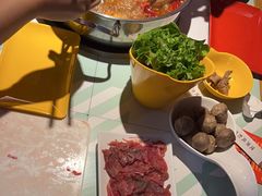 -疆牛出栏·潮汕牛肉火锅(德汇万达店)