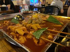 -包装马车·韩国料理·포장마차