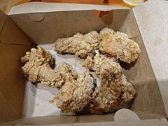 土豆泥炸鸡-前进5路汉堡炸鸡(前进五路店)
