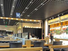-川骄海鲜自助(王府井奥莱UP TOWN店原世界之花店)