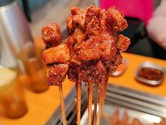 嗨牛小甜串-嗨牛味海鲜烧烤