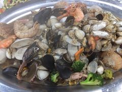 -87号烧烤海鲜·大排档(金沙滩店)