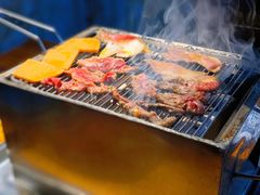 牛肋条-丹东特色烤肉(南光三部店)