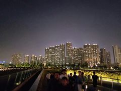 -南京眼步行桥