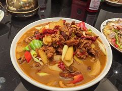 -217丰惠源抓饭(江乾路店)