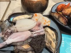 -喜庭海鲜自助(来福士店)