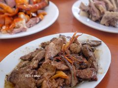 生煎鹅肝-四嫂鹅肉店(银海南二横街店)
