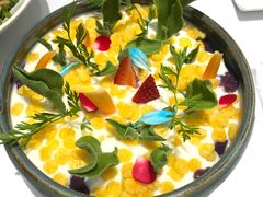 盆栽紫薯沙拉-雀蓝川菜(奥体广场店)