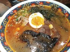 地狱拉面-無境·匠心日本料理(汉街店)