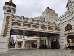 -厦门途易蓝罗约海景温泉酒店(园博苑地铁站店)