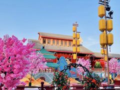 -芜湖方特东方神画