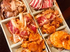 -梨花自助烤肉(天河城店)
