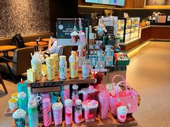 -星巴克(宝山万达店)