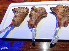 -三个蒙古大叔羊肉串(大宁店)