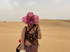 -银肯塔拉沙漠生态旅游景区