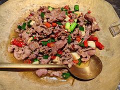 -炊烟小炒黄牛肉(浦东世纪汇店)