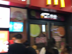 -麦当劳(中山大道中店)