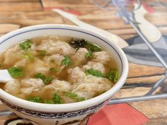 -老谢野馄饨(延安路店)