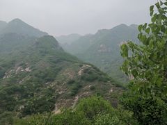 -北京密云天门山风景区