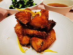 -江南灶中餐厅(南京香格里拉店)