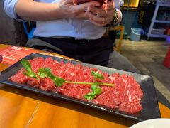 -捞围鲜·港式打边炉(海阳路店)