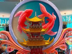 -上海兴国宾馆香樟园西餐厅