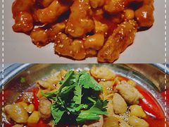 糖醋里脊-呱呱叫民俗风味主题餐厅(沣峪口店)