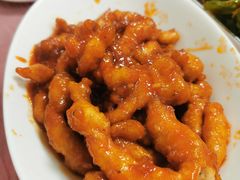 脆皮里脊-乐乐餐厅(湘子庙街店)