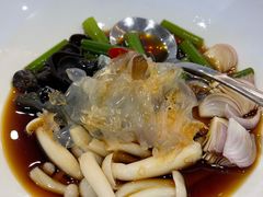 捞拌双萃-食神鱼头佛跳墙(百子湾旗舰店)